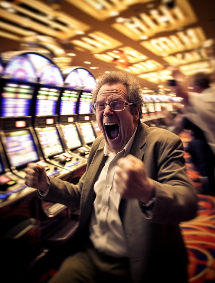 Ilustrasi Slot Gates Olympus surgaslot
